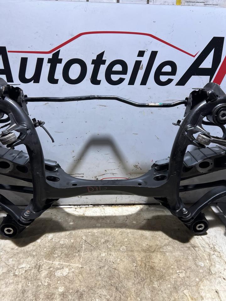 Audi A4 B9 8W Hinterachse Achse Träger Hinten 8W0505235AA – Bild 2