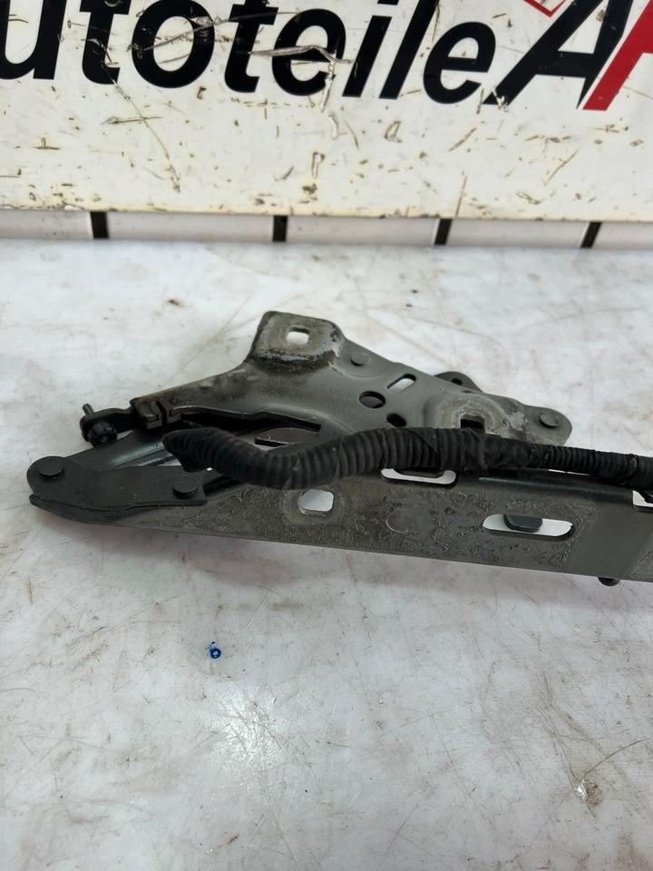 Audi A4 B9 8W Motorhaube Scharniere Vorne 8W0823301D 8W0823302D – Bild 8