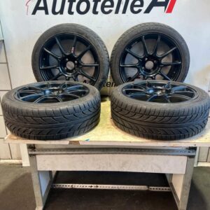 Mini Cooper S R55 R56 R57 17 Zoll Felgen Reifen 205/45ZR17