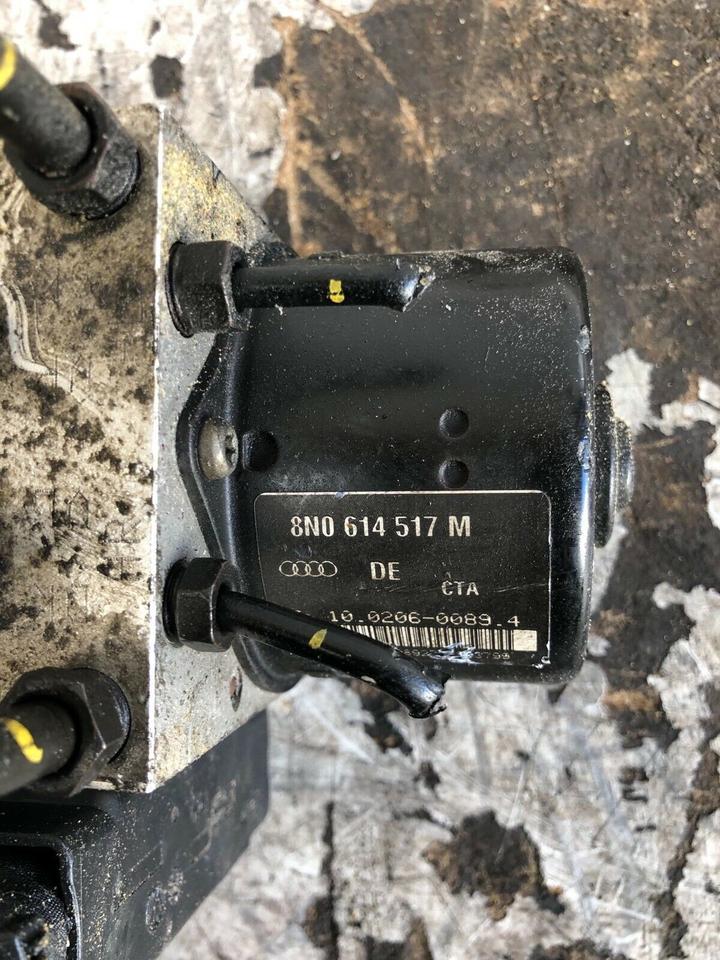 Audi TT 8N ABS Steuergerät Hydraulikblock 8N0907379L – Bild 7