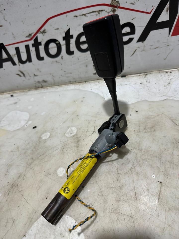 BMW 5er E60 E61 Gurtschloss Gurtstraffer Hinten 7065887 7065888 – Bild 5