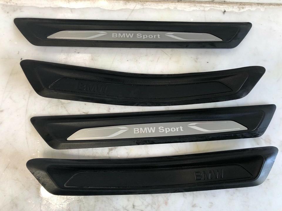 BMW 1er F20 Einstiegsleisten Leisten 7263311 7263312 7289216 – Bild 2