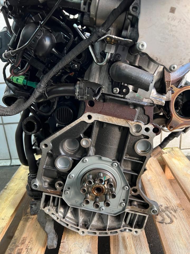Audi A4 B8 Q3 8U Q5 8R 2.0 TFSI 155 KW 211 PS CPS Motor Engine – Bild 12