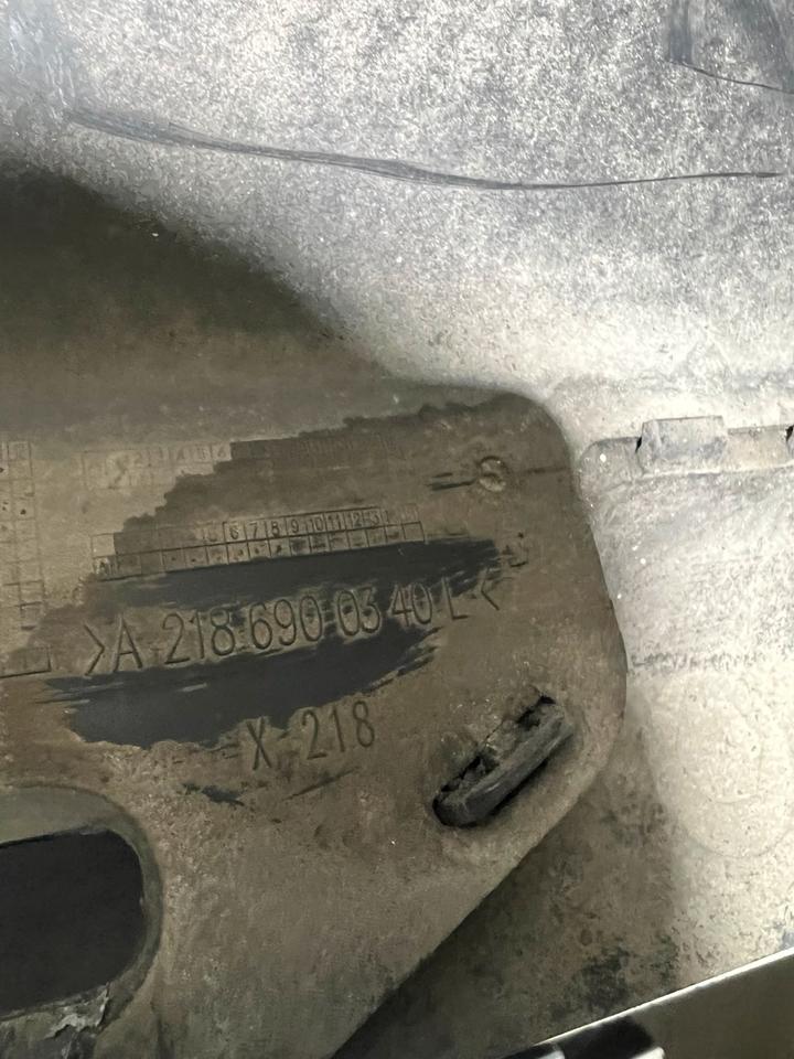 Mercedes CLS W218 X218 Seitenschweller Schweller Rechts Links 197 – Bild 20