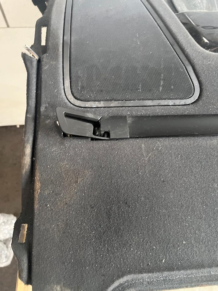 BMW 7er F01 Hutablage Sonnenschutzrolle Rollo Hinten 9129056 – Bild 10