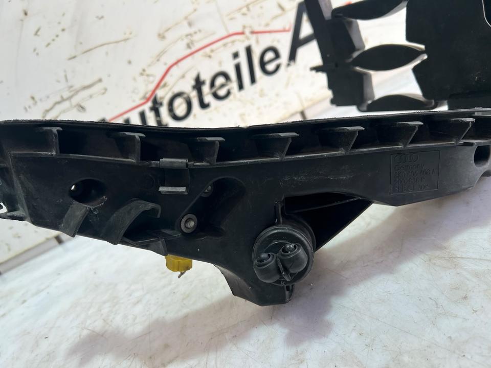 Audi A4 B8 8K Scheinwerfer Aufnahme Vorne 8K0805607 8K0805608 – Bild 11