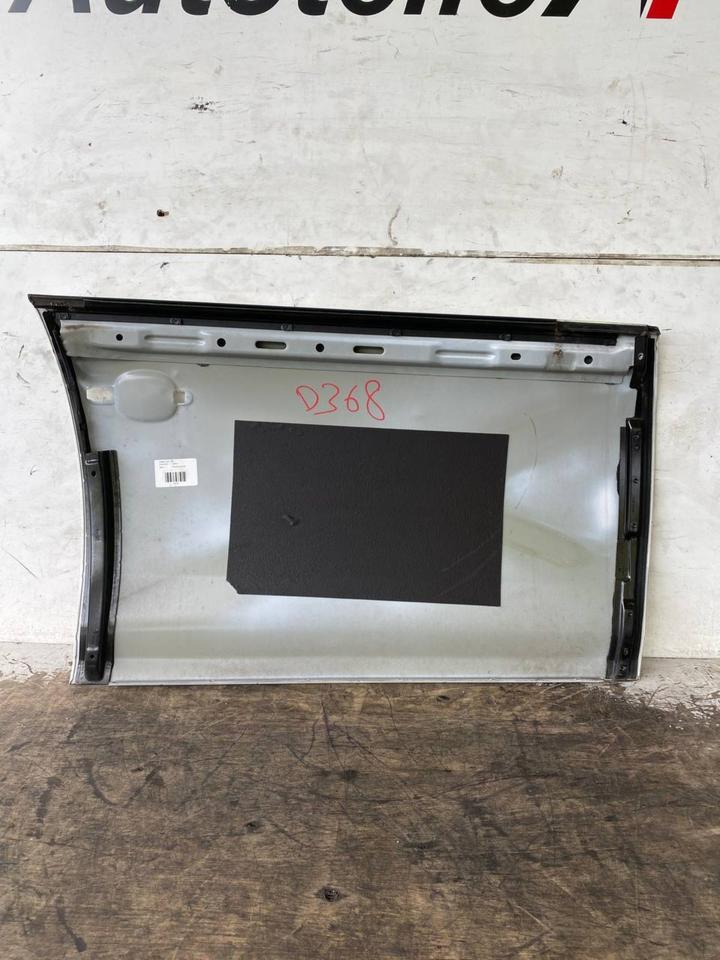 VW Golf 5 V 6 VI Variant Tür Türblatt Türblech Vorne Links LB9A – Bild 8