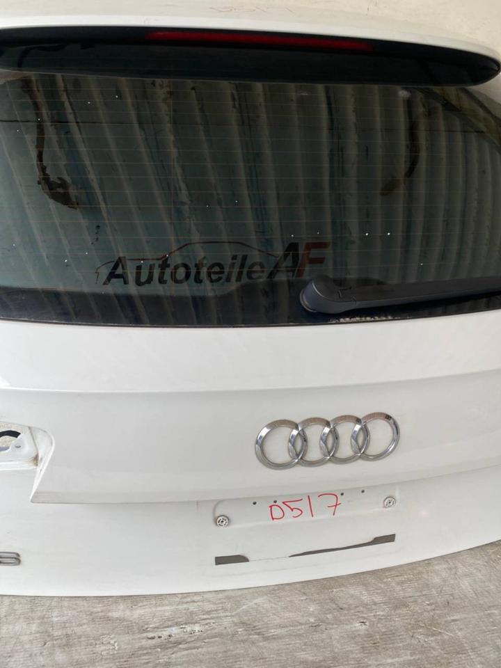 Audi A6 4G Avant Heckklappe Kofferraumdeckel Deckel Hinten LY9C – Bild 6