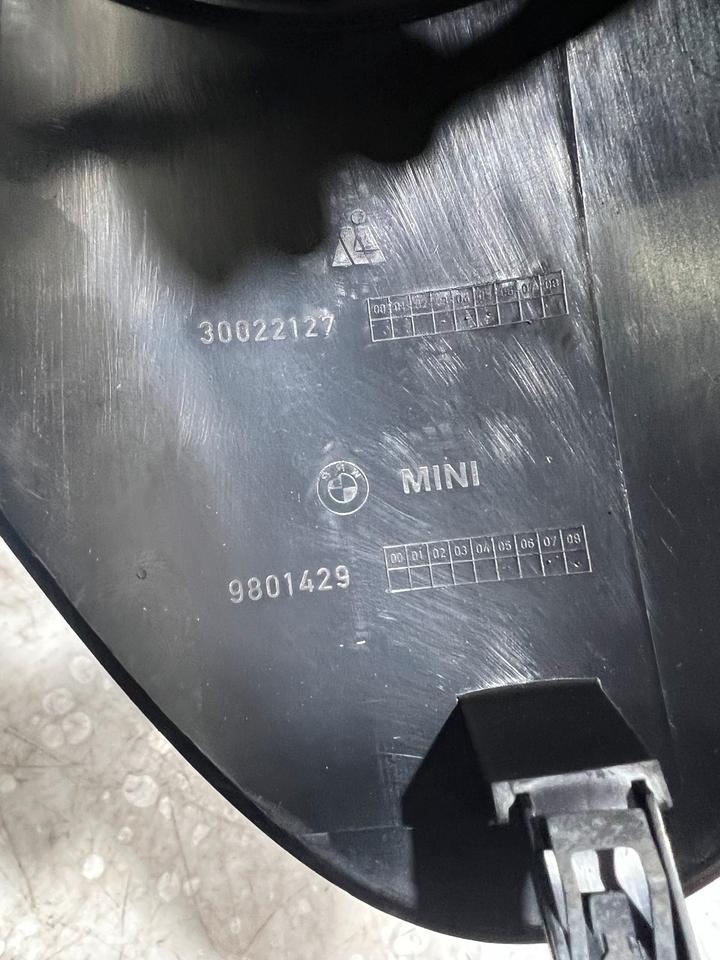 Mini Cooper R60 Tacho Verkleidung Rahmen Abdeckung 9801429 – Bild 9