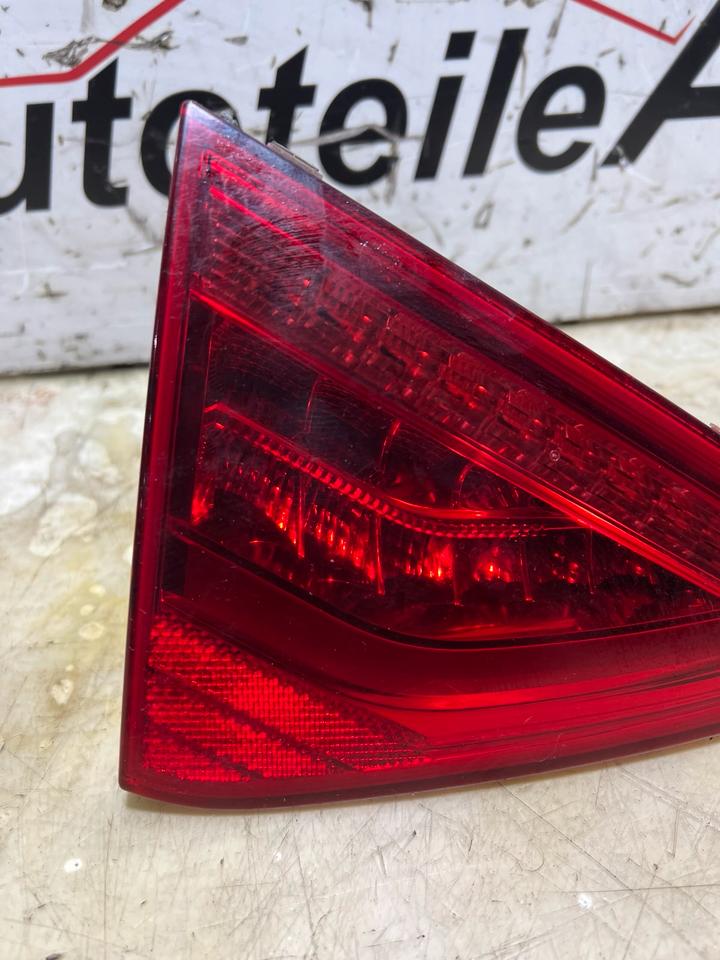 Audi A5 8T Facelift Rückleuchte Heckleuchte Innenleuchte Hinten – Bild 10