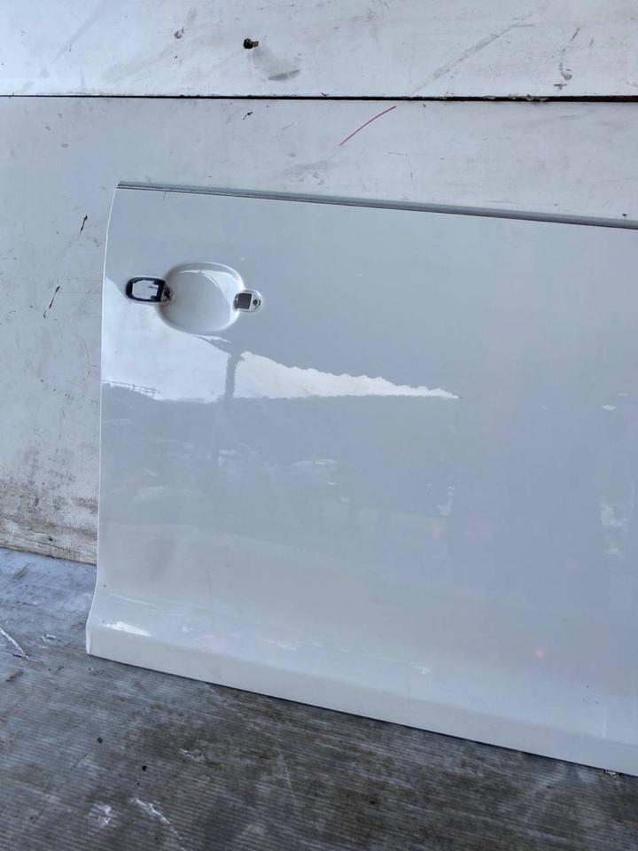 VW Golf 5 V 6 VI Variant Tür Türblatt Türblech Vorne Rechts LB9A – Bild 4