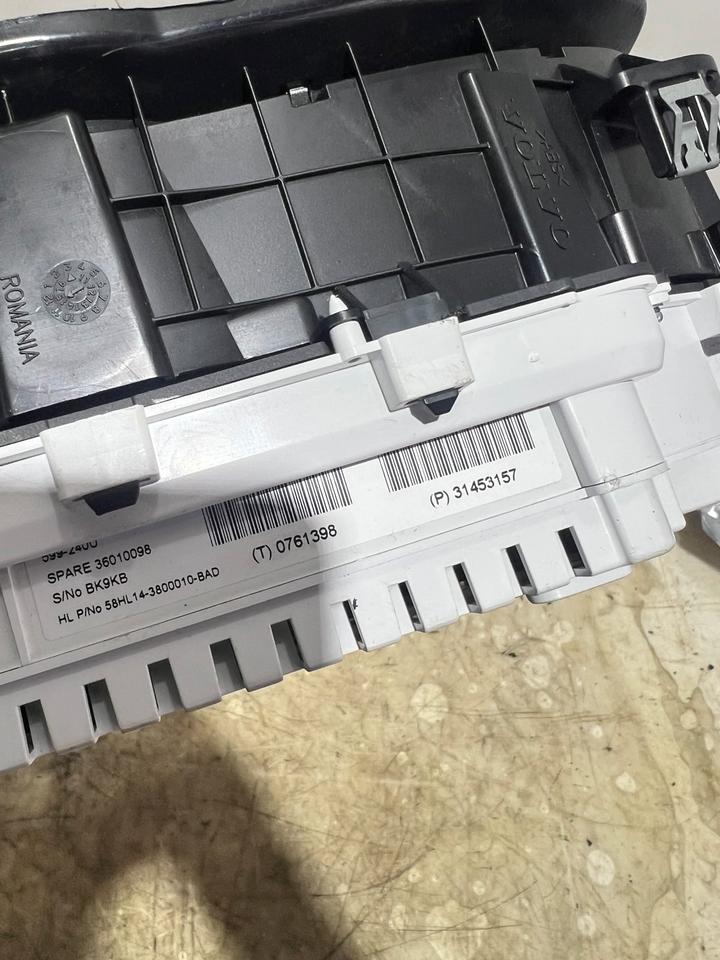 Volvo V40 D4 Tacho Tachometer Kombiinstrument 31453157 – Bild 6