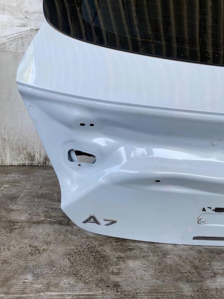 Audi A7 4G C7 Heckklappe Kofferraumdeckel Deckel Hinten LS9R – Bild 3