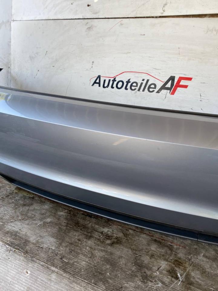Audi A3 8P Facelift S Line Stoßstange Heckschürze Hinten LX7V – Bild 16