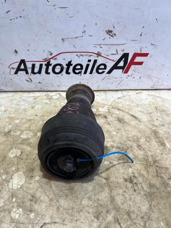 BMW 5er E61 Luftbalken Luftfederung Luftfeder Hinten 154966 – Bild 9