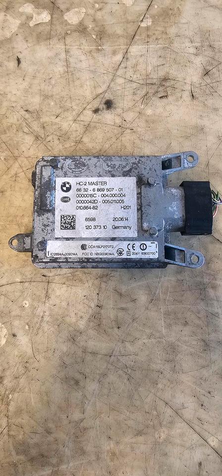 BMW 5er F10 F11 Spurwechselwarnung Radarsensor 6869507 – Bild 2
