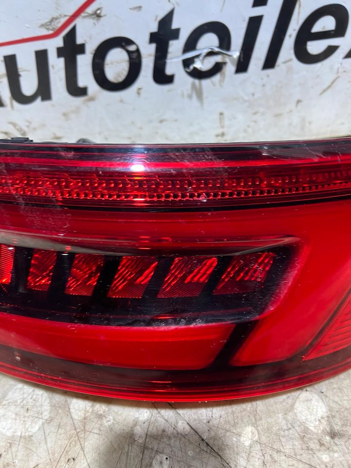 Audi A4 B9 8W Limousine Rückleuchte Heckleuchte Leuchte Hinten – Bild 3