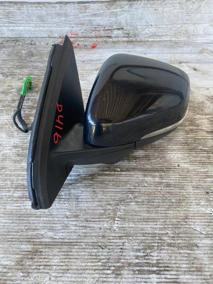 Volvo V60 T3 T4 Außenspiegel Spiegel Vorne Links 452 – Bild 8