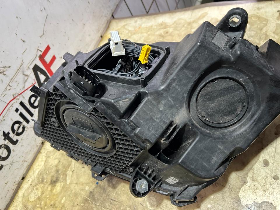 Mercedes GLC 43 63 AMG W253 LED Frontscheinwerfer Scheinwerfer – Bild 12