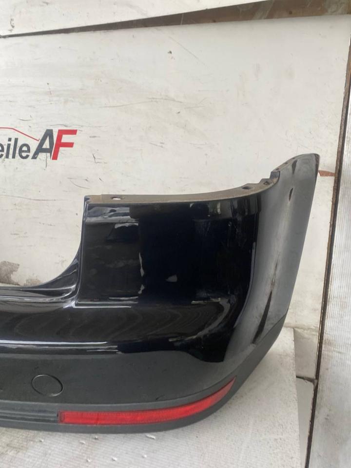 VW Touran 1T2 GP1 Stoßstange Heckschürze Hinten LC9X – Bild 11