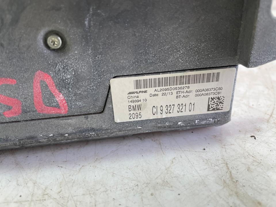 BMW 3er F30 F31 Navigationsystem Navi Radio 9327321 – Bild 3