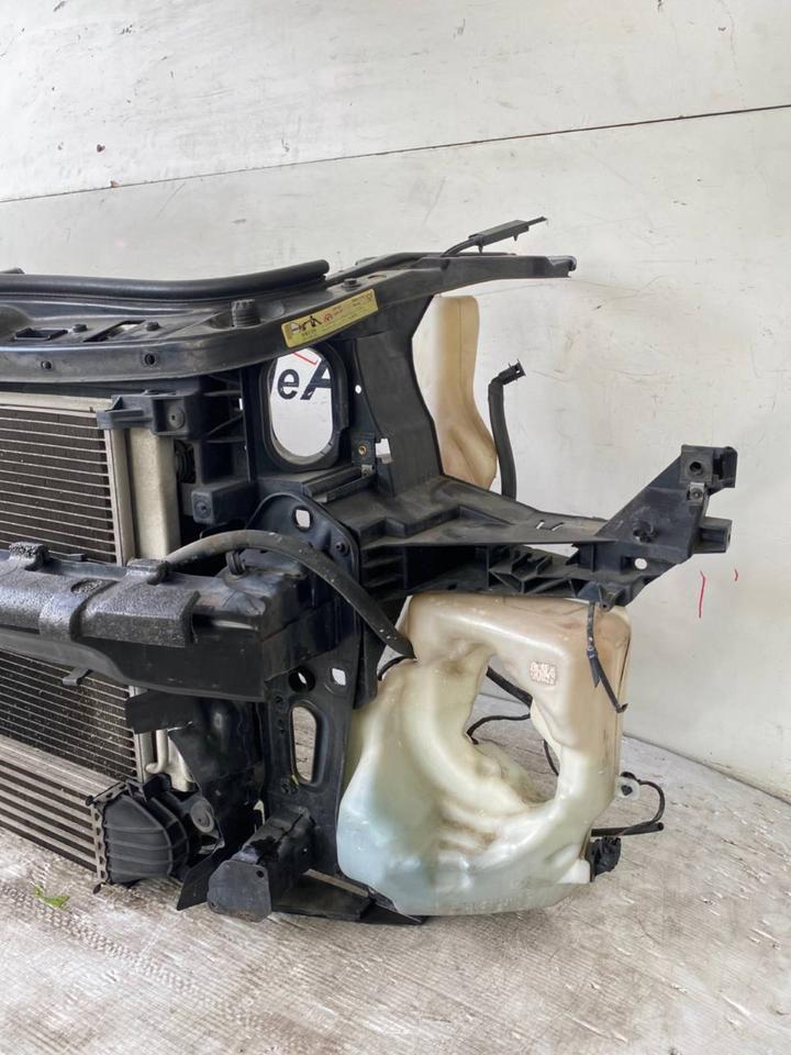 Mini R55 R56 R57 S Schlossträger Frontmaske Kühlerpaket Vorne – Bild 14