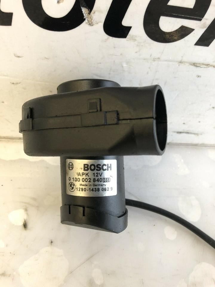 BMW 7er E65 E66 Zusatzlüfter Gebläsemotor 14380629 – Bild 2