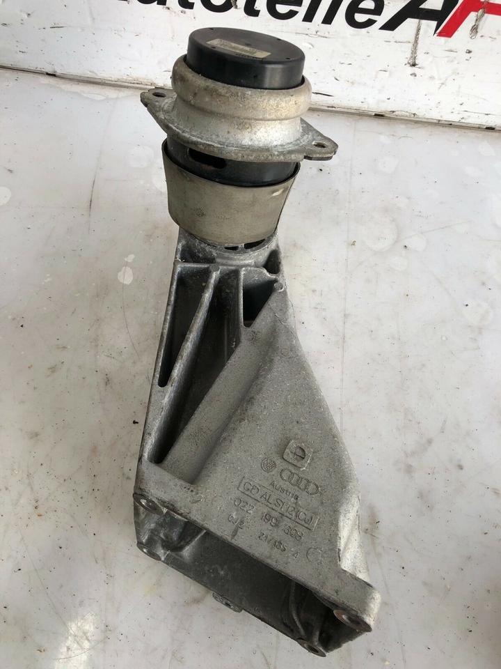 Audi Q7 4L Motorhalter Motorhalterung 7L8199131A – Bild 3