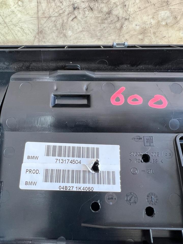 BMW 6er E63 E64 Handschuhfach Ablagefach 7128705 – Bild 6