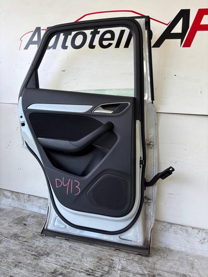Audi Q3 8U Tür Hinten Links LS9R – Bild 9