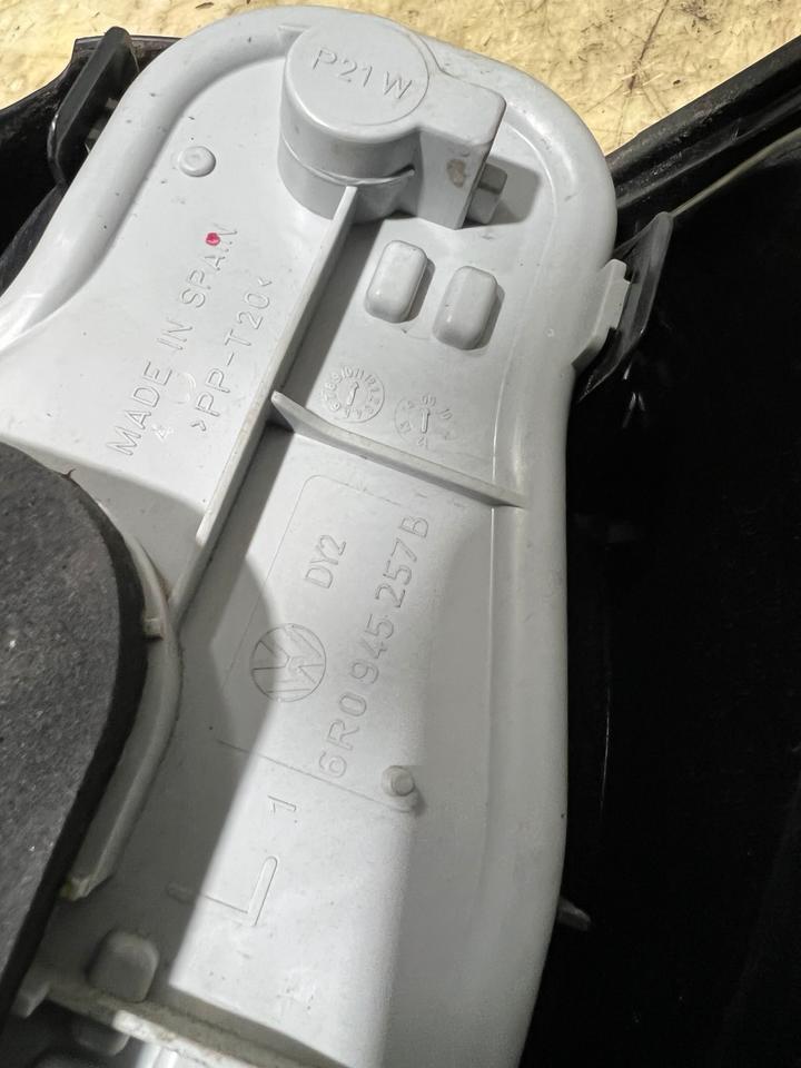 VW Polo 6R GTI Heckleuchte Rückleuchte Leuchte – Bild 16