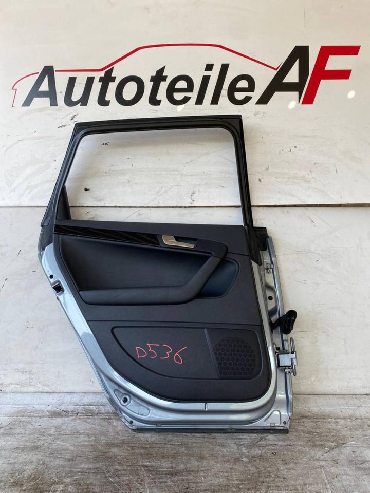 Audi A3 8P Tür Hinten Links LX7V – Bild 14