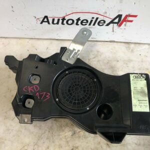 Audi A3 8P Sportback Blaupunkt Lautsprecher Bassbox 8P4035382D
