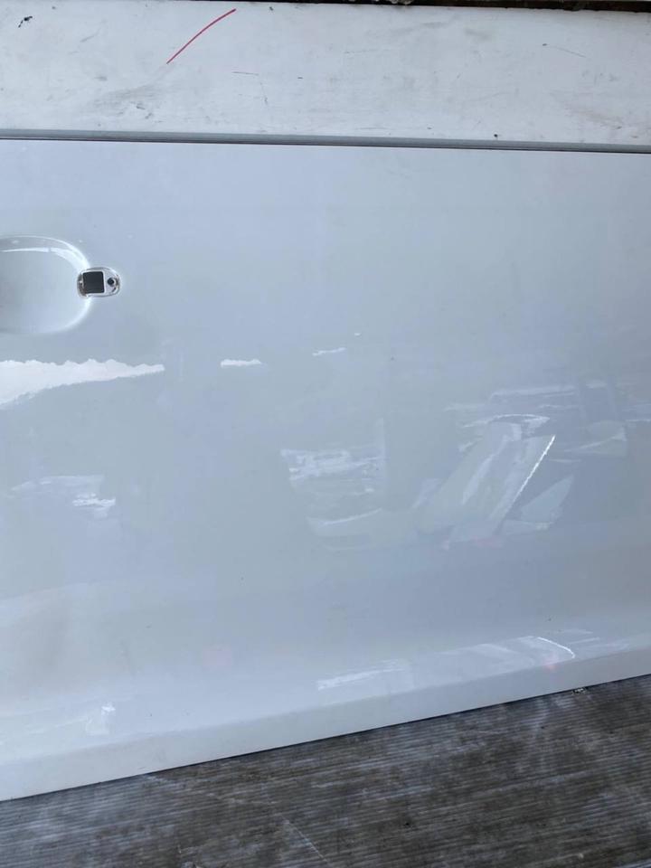 VW Golf 5 V 6 VI Variant Tür Türblatt Türblech Vorne Rechts LB9A – Bild 3