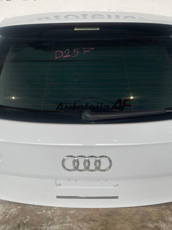 Audi A6 4G Avant Heckklappe Kofferraumdeckel Hinten LS9R – Bild 4