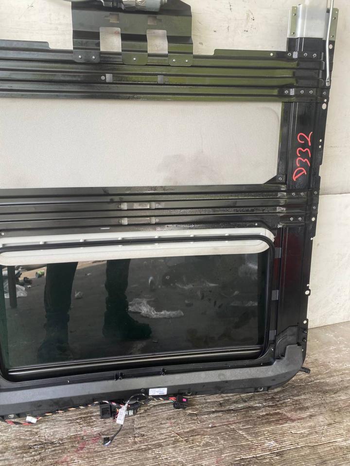 Audi A8 4H Schiebedach Panoramadach Dach Oben – Bild 10