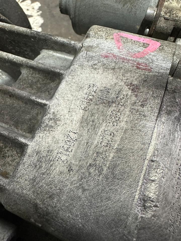 Audi VW Seat Skoda MMK Achsantrieb Differential Hinterachsantrieb – Bild 10