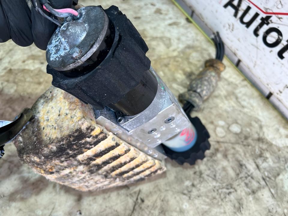 BMW 3er E93 Cabrio Hydraulikpumpe Pumpe Verdeckpumpe 7128780 – Bild 7