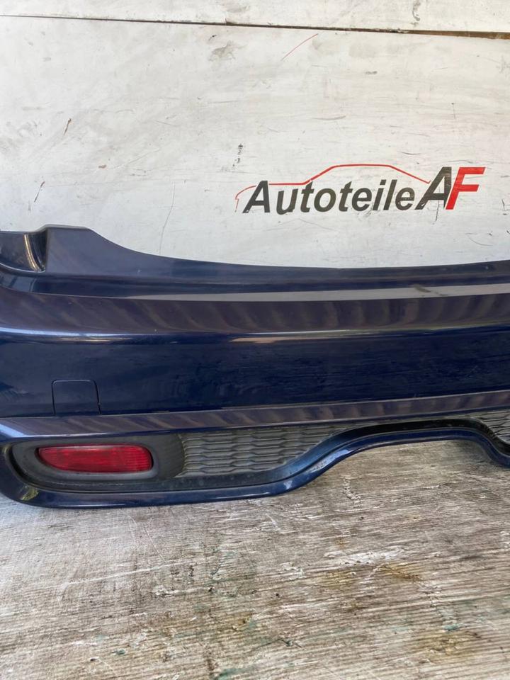 Mini Cooper S F55 Heckschürze Stoßstange Hinten C24 – Bild 8
