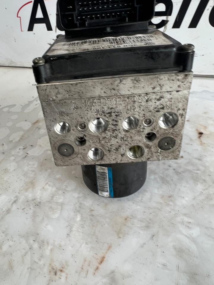 VW Passat B6 3C ABS Block Hydraulikblock 3C0614109 – Bild 5
