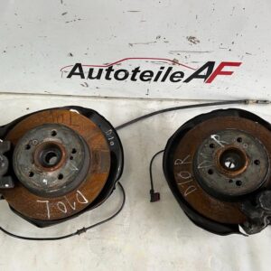 Mercedes SLK R171 Achsschenkel Radnabe Bremssattel Hinten Links