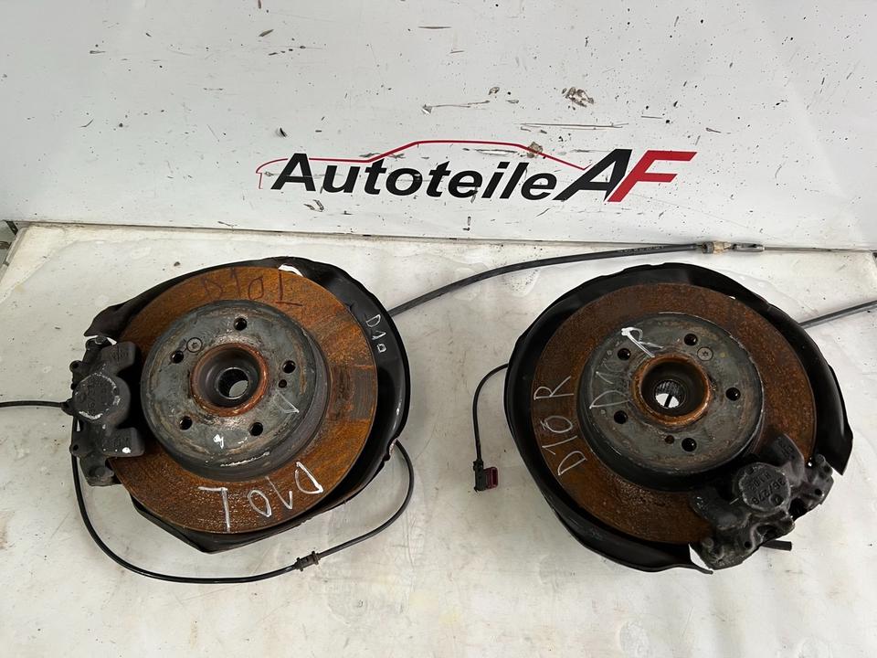 Mercedes SLK R171 Achsschenkel Radnabe Bremssattel Hinten Links