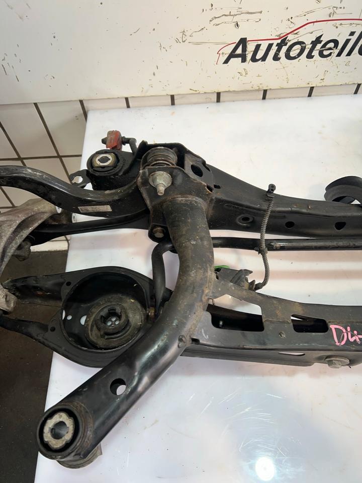 VW Passat B8 3G Hinterachse Achse Träger Hinten 5Q0511305 – Bild 10