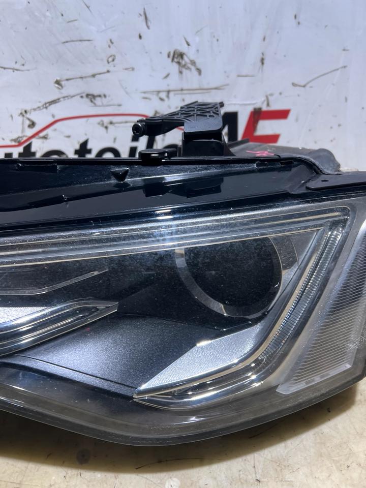 Audi A5 8T Facelift Bi Xenonscheinwerfer Scheinwerfer Vorne – Bild 3