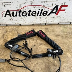 BMW 3er E92 E93 Gurtstraffer Gurtschloss Vorne Rechts 9177772