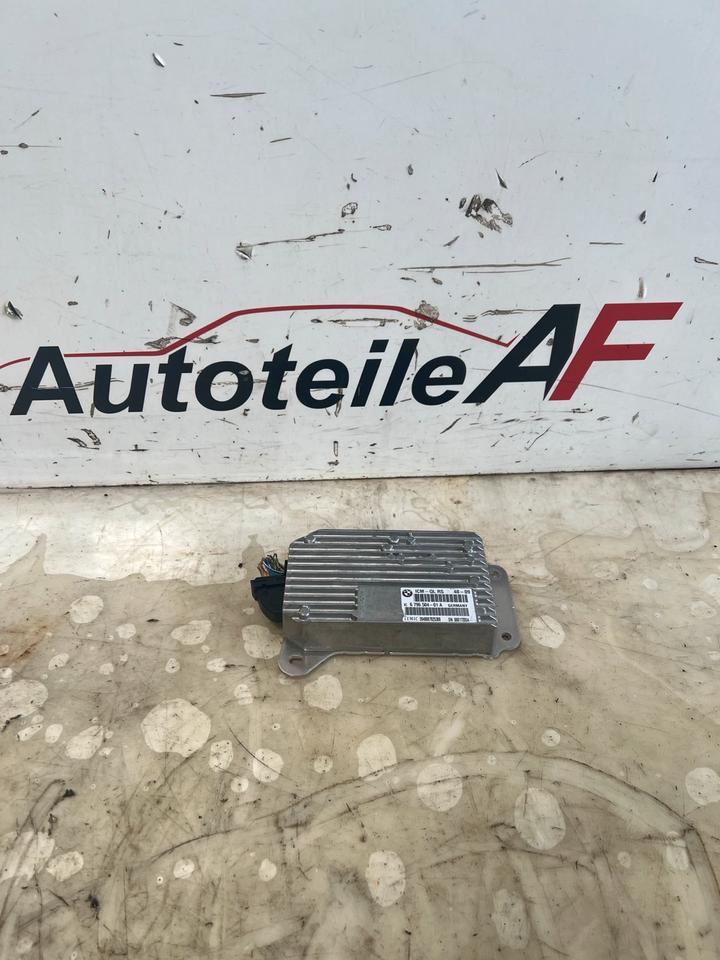 BMW 5er F10 F11 Icm Integrierte Chassis Kontrolle Modul 6796504