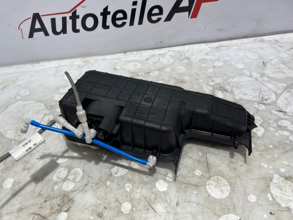 Mercedes W221 Unterdruckspeicher Druckspeicher A0008002219 – Bild 4