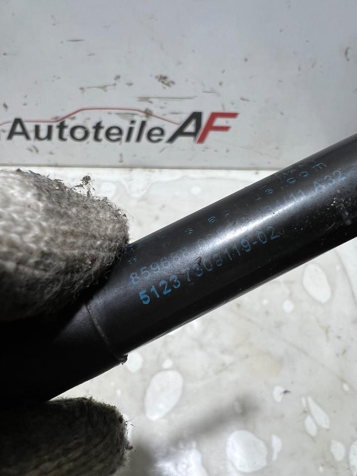 BMW 5er F10 F11 Motorhauben Dämpfer 7308119 – Bild 5