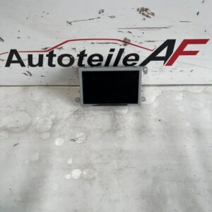 Audi A4 B8 8K Q5 8R Display Bildschirm 8R0919604