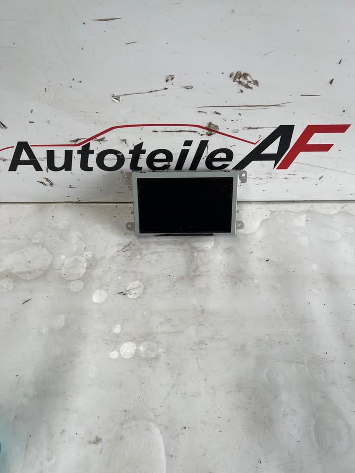 Audi A4 B8 8K Q5 8R Display Bildschirm 8R0919604